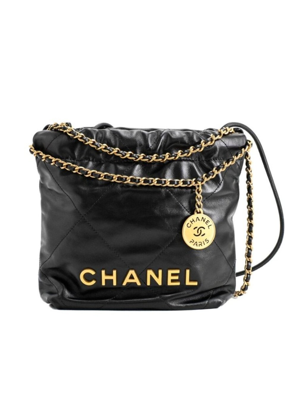 Chanel Shoulder Bag 22 Mini